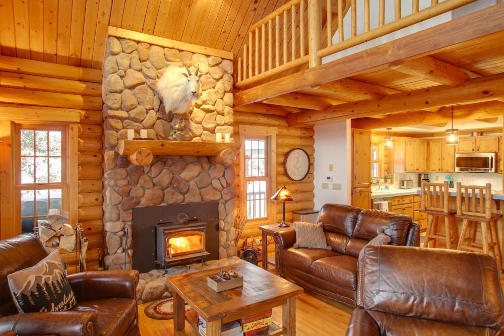 Vacation Home interior